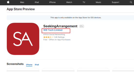 這個在西方臭名昭著的援交網(wǎng)站，竟落地中國了