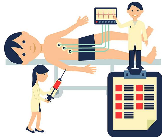 體檢行業(yè)爆丑聞：護(hù)士假冒醫(yī)生 抽完血直接出結(jié)果
