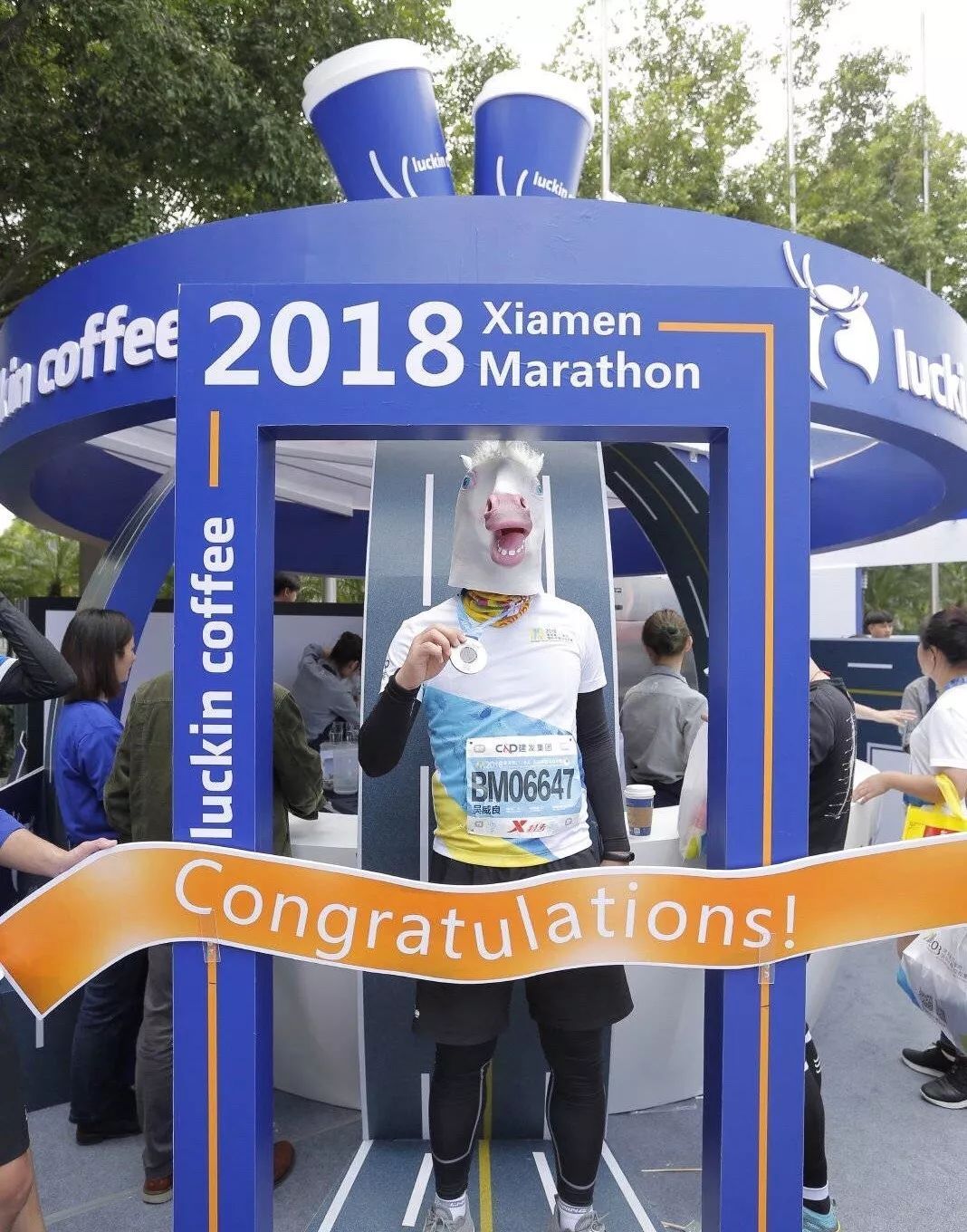 馬拉松的2018：品牌營(yíng)銷的新戰(zhàn)場(chǎng)