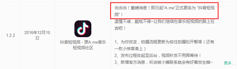抖音：短視頻萬軍叢中殺出的一匹黑馬
