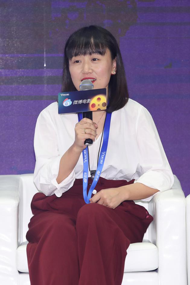 光合映畫影視傳媒總經(jīng)理陳炯