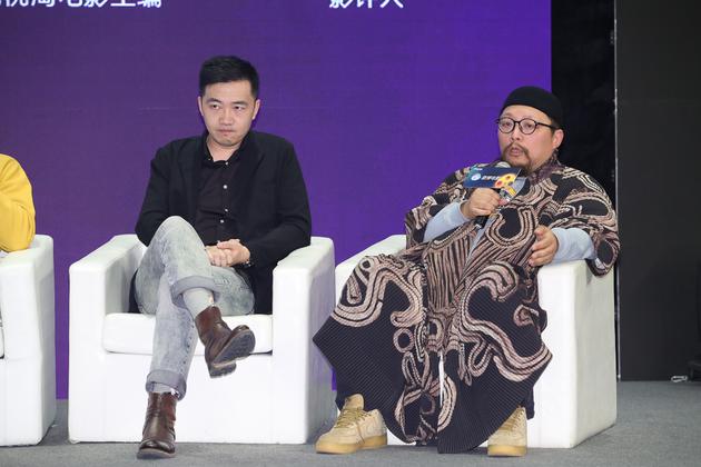 桃桃淘電影主編、史航