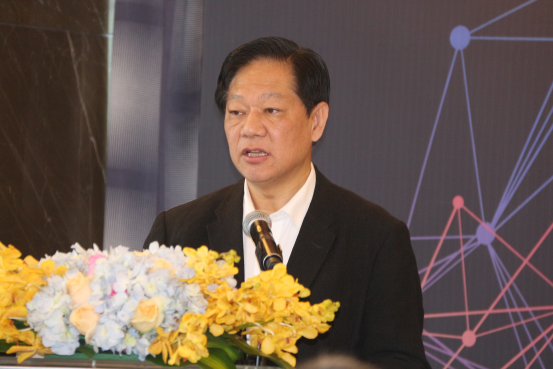 首屆上海國際文化裝備博覽會新聞發(fā)布會在深舉行