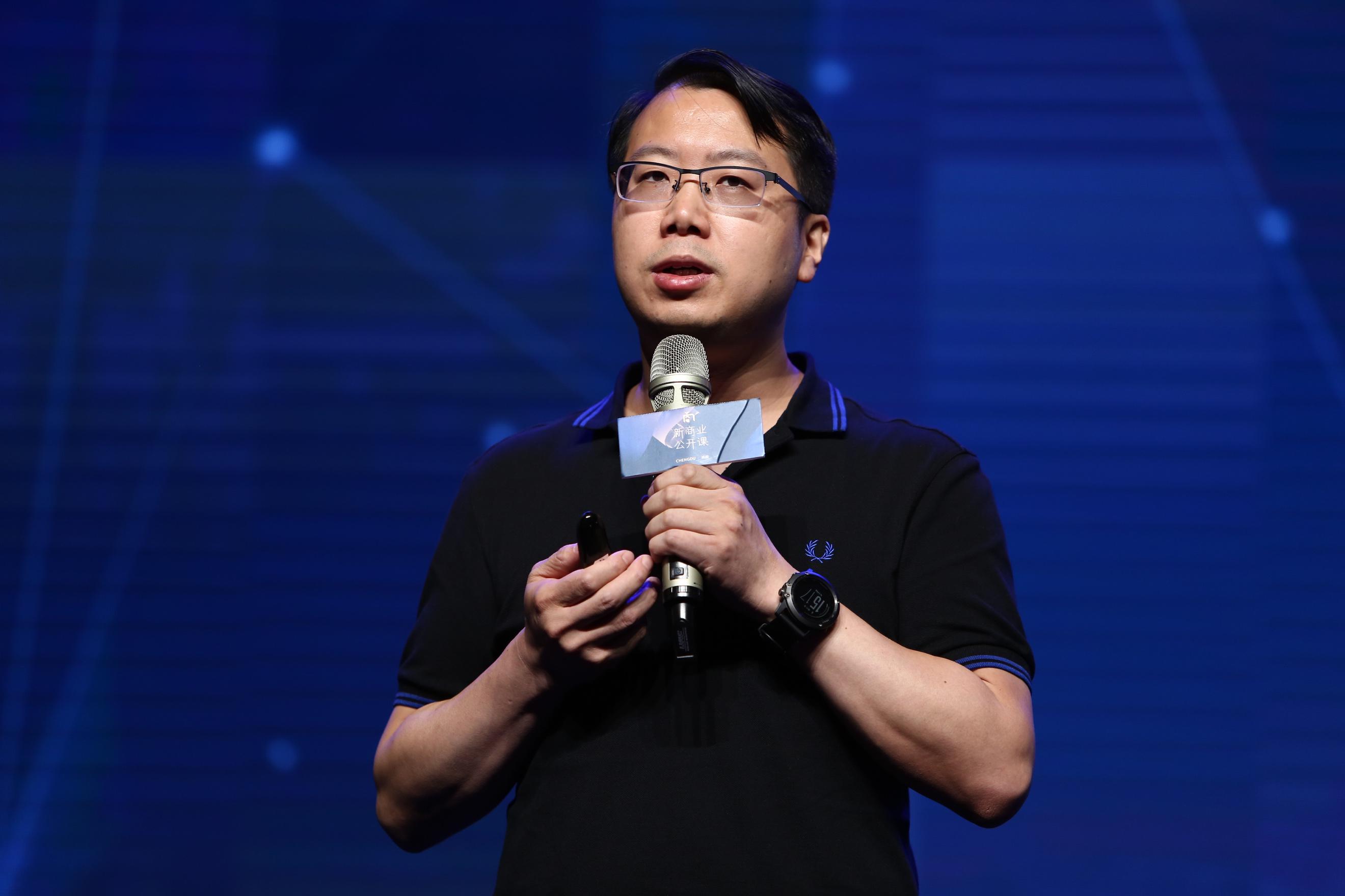 洋蔥集團聯(lián)合創(chuàng)始人聶陽德：從微博到抖音，如何玩轉短視頻營銷