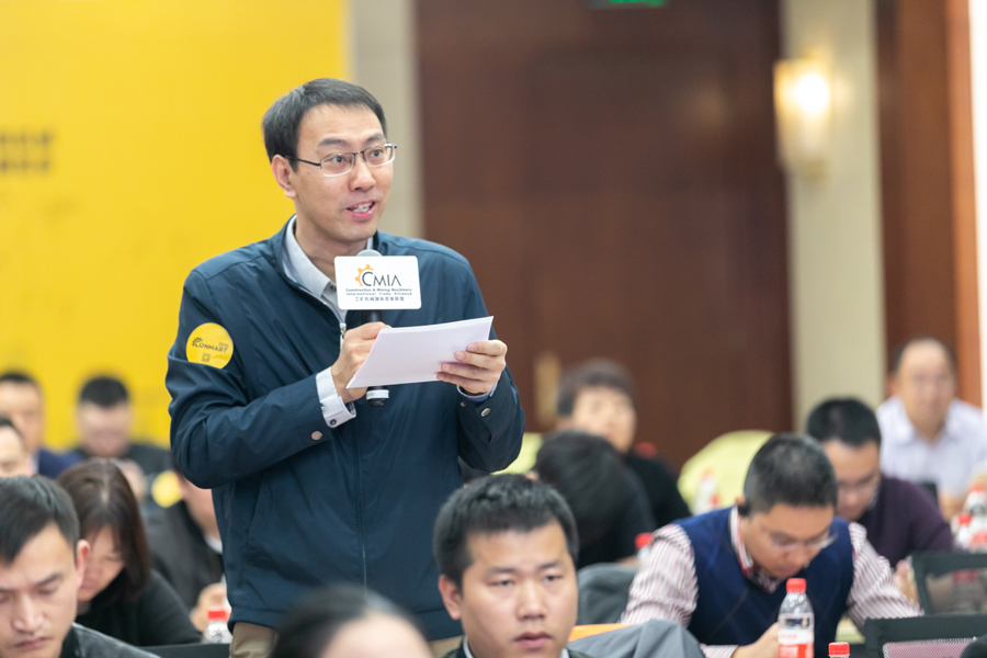 CONMART 2019新聞發(fā)布會在上海隆重召開