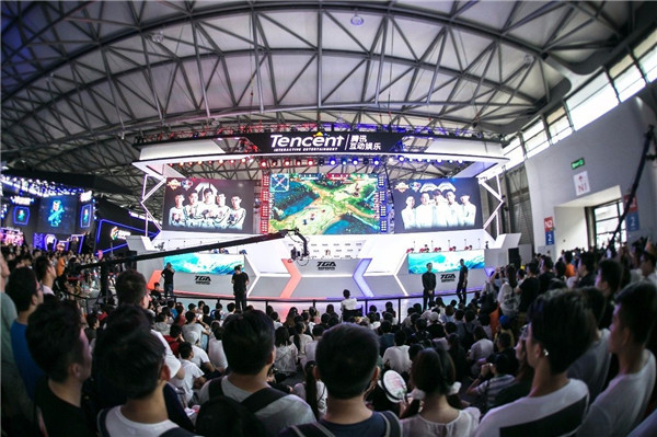 2018年第十六屆ChinaJoy新聞發(fā)布會(huì)召開(kāi)在即！