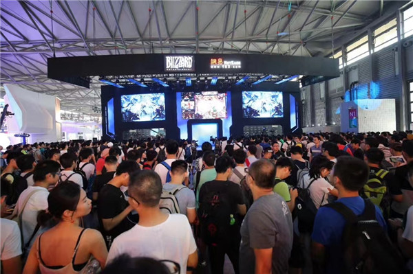 2018年第十六屆ChinaJoy新聞發(fā)布會(huì)召開(kāi)在即！