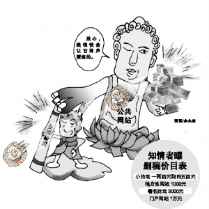 網(wǎng)站“付費(fèi)刪稿”黑幕