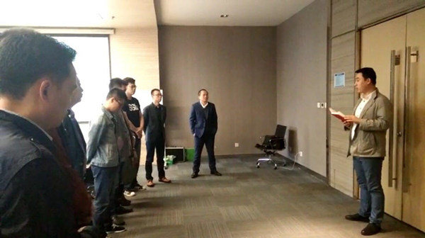 決戰(zhàn)東北-ENJOYLink歡聯(lián)北部大區(qū)營銷會議及受邀參加遼寧IT數(shù)據(jù)聯(lián)盟高峰論壇