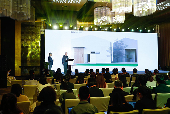 “CHINA HOUSE VISION探索家——未來生活大展”新聞發(fā)布會(huì)在京召開