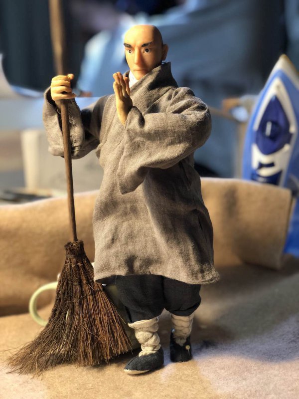 從聯(lián)動少林文化 看《天龍八部手游》新文創(chuàng)探索之路