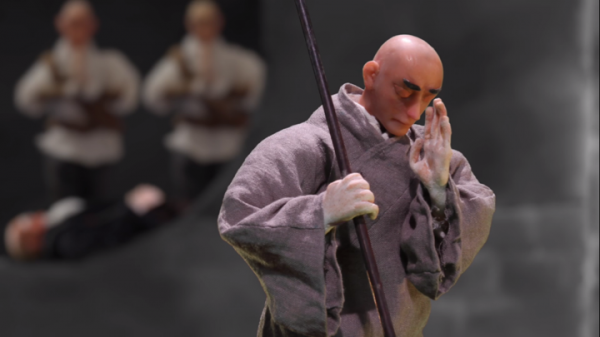 從聯(lián)動少林文化 看《天龍八部手游》新文創(chuàng)探索之路