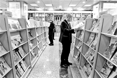 時代“書單”年年變 老店營銷日日新