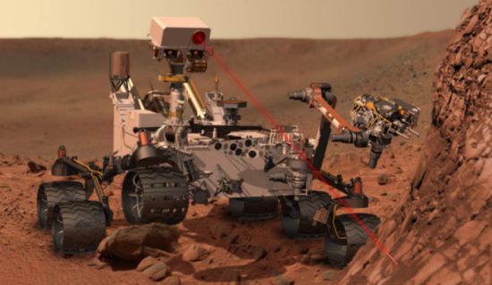 NASA本周四將召開(kāi)新聞發(fā)布會(huì)公開(kāi)火星新發(fā)現(xiàn)