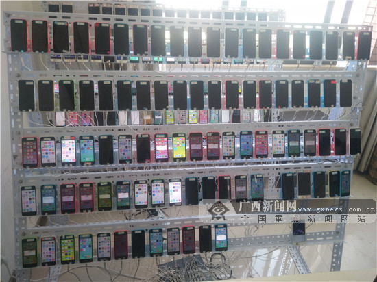 廣西公安機(jī)關(guān)公布“凈網(wǎng)2018”專項(xiàng)行動十大典型案例