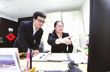 “娘家大姐”永葆激情優(yōu)化營(yíng)商環(huán)境