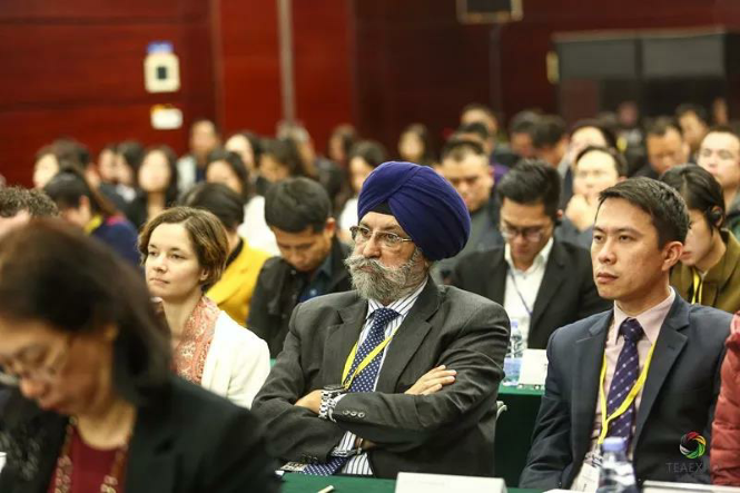 論品牌與戰(zhàn)略，第二屆國際茶產(chǎn)業(yè)營銷論壇圓滿舉辦!