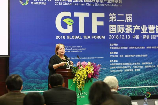 論品牌與戰(zhàn)略，第二屆國際茶產(chǎn)業(yè)營銷論壇圓滿舉辦!