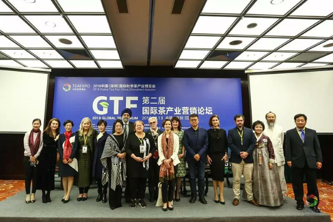 論品牌與戰(zhàn)略，第二屆國際茶產(chǎn)業(yè)營銷論壇圓滿舉辦!