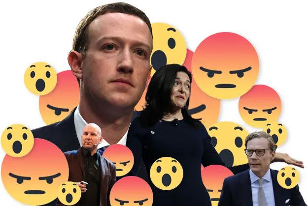 導(dǎo)語：Facebook在2018年經(jīng)歷諸多丑聞，讓創(chuàng)始人、CEO馬克·扎克伯格（Mark Zuckerberg）的聲譽(yù)也一落千丈。美國媒體BuzzFeed在年末總結(jié)了Facebook這一年以來的大事件。這家社交網(wǎng)絡(luò)巨頭幾乎每12天就有一個負(fù)面新聞，讓其一步步走入如今的困境。