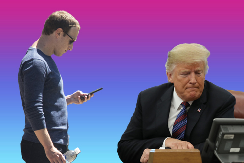 BuzzFeed報道稱，在特朗普贏得大選之后，扎克伯格曾與特朗普通過電話。一直以來，在特朗普競選活動斥資數(shù)百萬美元、利用該社交網(wǎng)絡(luò)接觸選民一事上，F(xiàn)acebook以及扎克伯格本人都保持沉默。