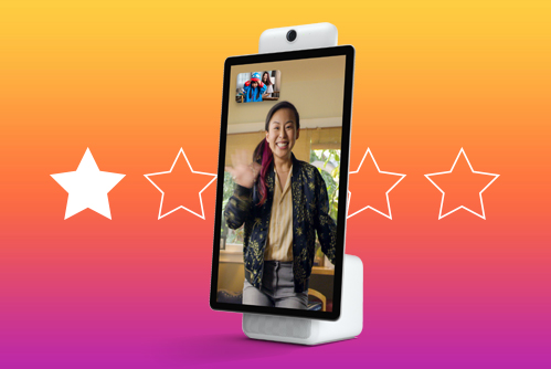 視頻聊天設(shè)備Portal