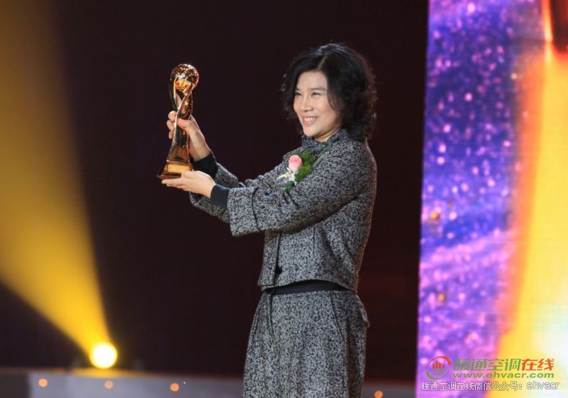 從“營(yíng)銷女王”到“創(chuàng)新冠軍”——董明珠為中國(guó)企業(yè)家精神賦予更深內(nèi)涵