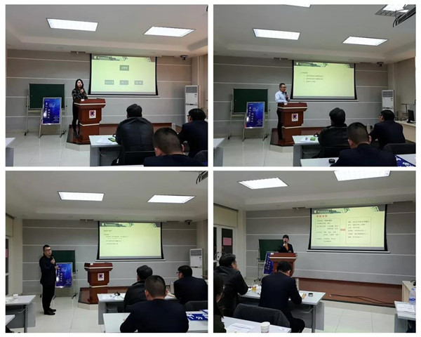 工程漆北區(qū)營銷中心年終總結(jié)暨培訓(xùn)會議順利召開