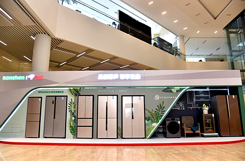 強(qiáng)強(qiáng)聯(lián)手 容聲京東打造行業(yè)品牌營銷新范式