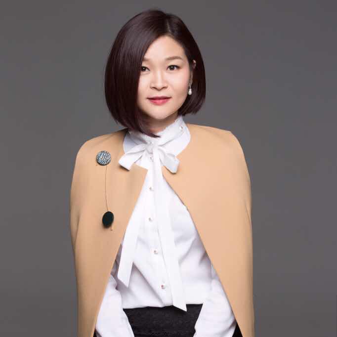 紅頂天傳媒CEO景紅