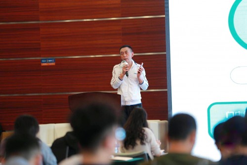 “科技賦能健身房”光豬圈健身攜手懶熊體育舉辦FutureDay深圳論壇