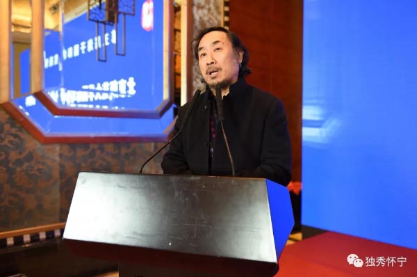 第五屆海子詩(shī)歌獎(jiǎng)新聞發(fā)布會(huì)舉行