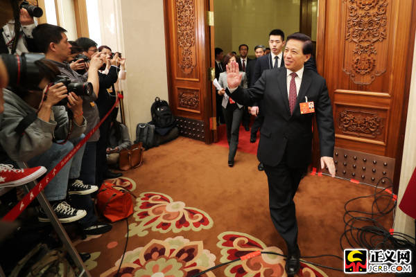 十三屆全國人大一次會議舉行新聞發(fā)布會