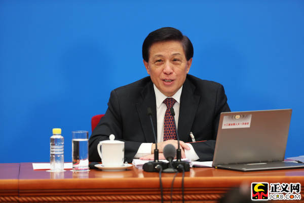 十三屆全國人大一次會議舉行新聞發(fā)布會