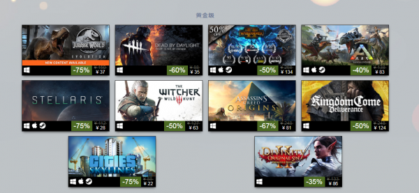2018Steam年度最佳榜單公布 經(jīng)典老作依舊暢銷(xiāo)！