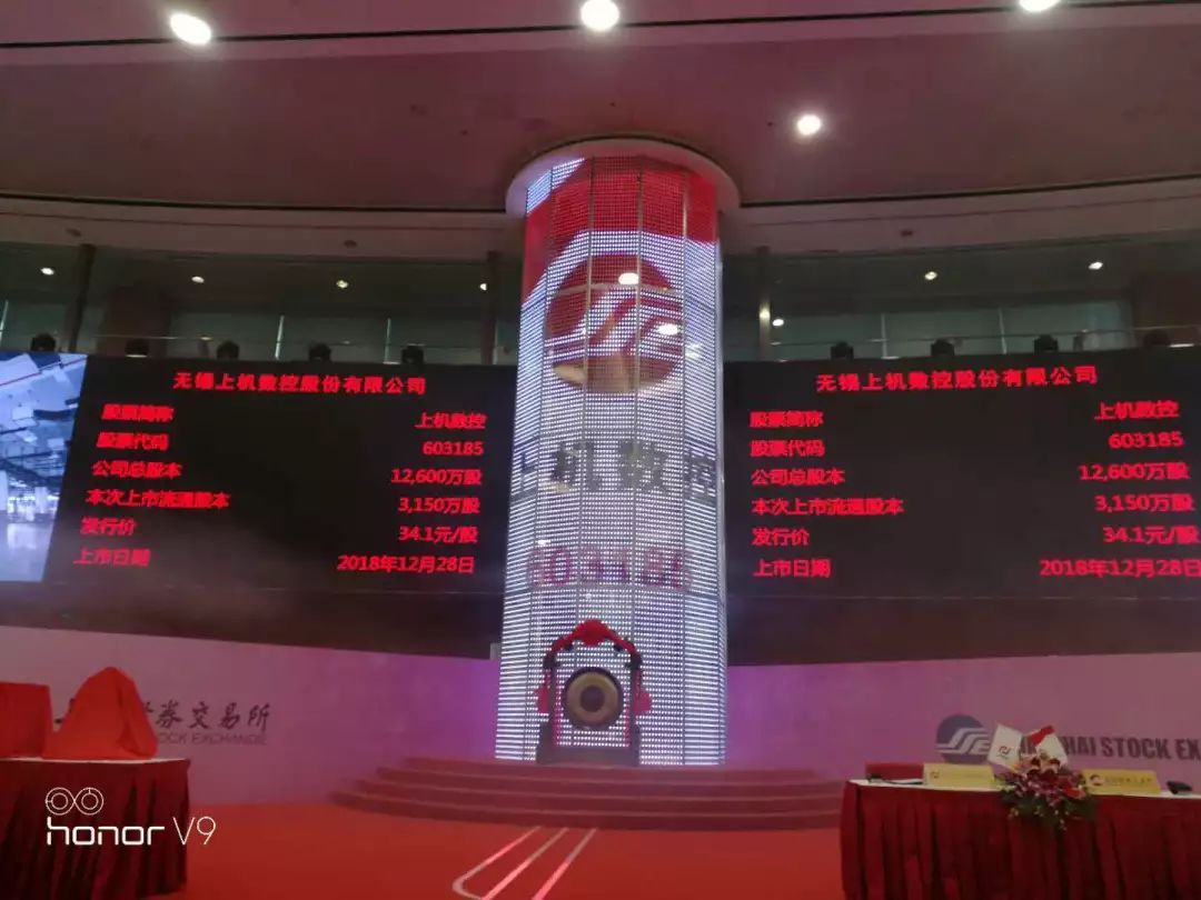 剛剛，無錫再增一家上市公司！