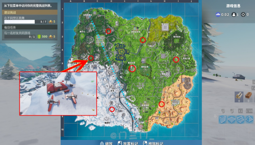 堡壘之夜第七賽季第四周任務(wù)公布 第四周挑戰(zhàn)任務(wù)攻略