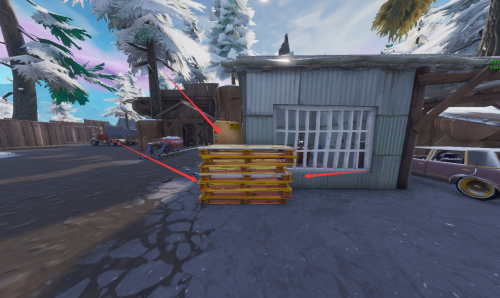 堡壘之夜第七賽季第四周任務(wù)公布 第四周挑戰(zhàn)任務(wù)攻略