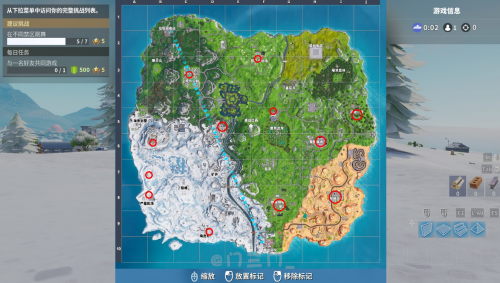 堡壘之夜第七賽季第四周任務(wù)公布 第四周挑戰(zhàn)任務(wù)攻略