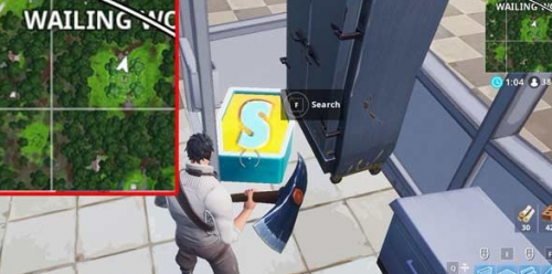 堡壘之夜第七賽季第四周任務(wù)公布 第四周挑戰(zhàn)任務(wù)攻略