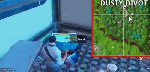 堡壘之夜第七賽季第四周任務(wù)公布 第四周挑戰(zhàn)任務(wù)攻略