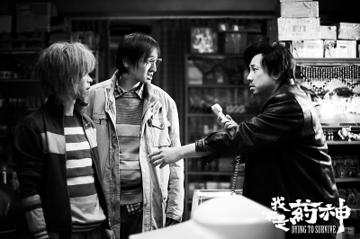 行業(yè)凈化后，電影人的春天不遠了