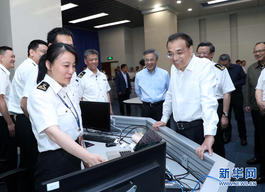 李克強(qiáng)：以更高水平對(duì)外開放帶動(dòng)改革 激發(fā)市場(chǎng)活力 優(yōu)化發(fā)展環(huán)境