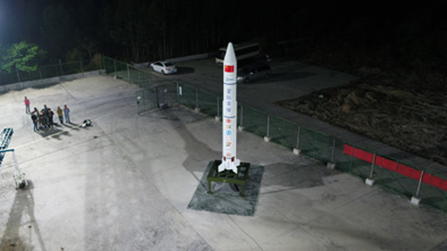 年終報(bào)道|“箭客”雄心——中國(guó)火箭民企點(diǎn)火升空這一年