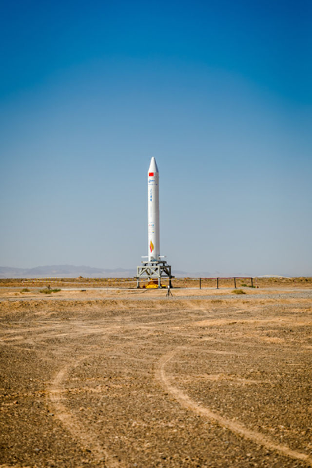 年終報(bào)道|“箭客”雄心——中國(guó)火箭民企點(diǎn)火升空這一年