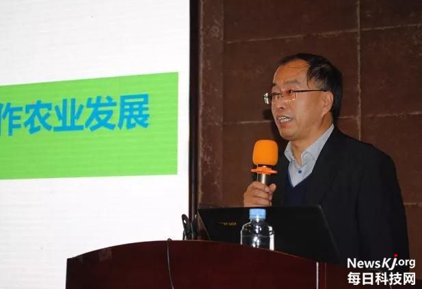 山西省科協(xié)召開首屆山西農(nóng)業(yè)信息化論壇