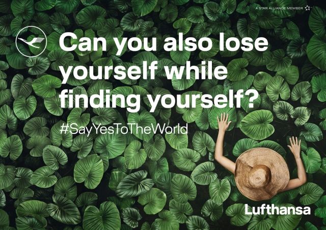 漢莎航空Say Yes To The World品牌營(yíng)銷創(chuàng)意視頻+海報(bào)470423_ 漢莎航空Say Yes To The World品牌營(yíng)銷創(chuàng)意視頻+海報(bào)