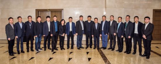 蘇寧海信年終敲大單：2019年128億銷售目標(biāo)