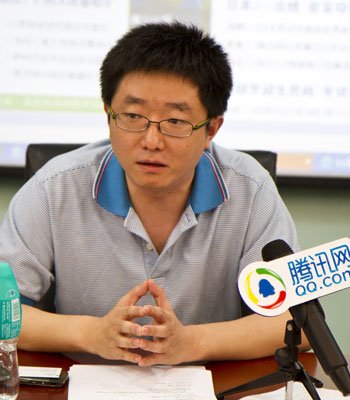 魏航:網(wǎng)媒互動性完勝平媒 SNS成主流競爭力