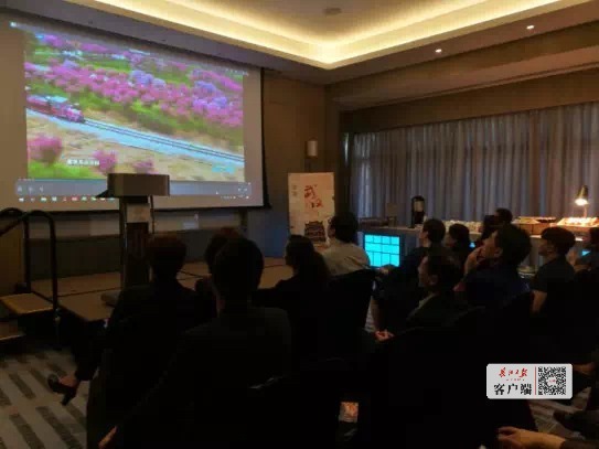 武漢旅游推廣中心已登陸五國(guó)，明年計(jì)劃在這些地方推廣